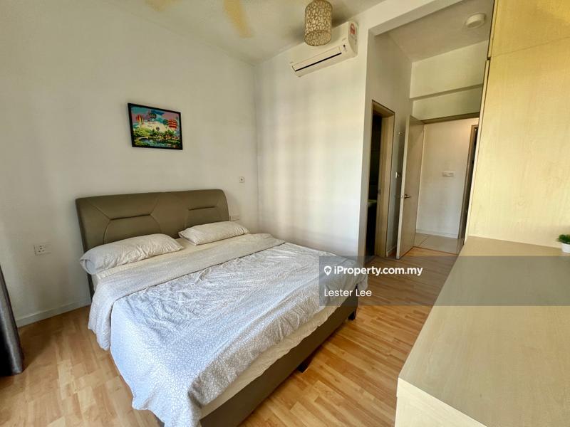 Residensi Servis untuk Disewa di Suria Residence oleh Lester Lee - Bedroom - iProperty.com.my