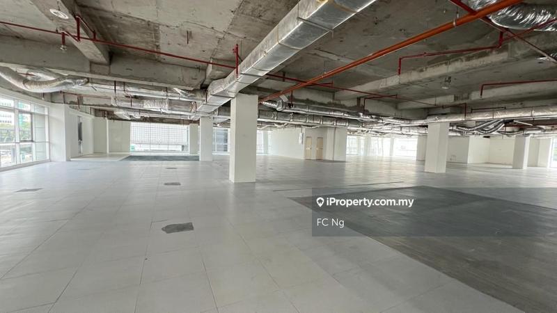 For Rent - Prime Mutiara Damansara Office for Rent – Strategic Commercial Hub