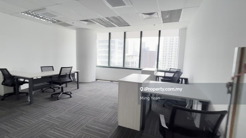 Pejabat untuk Disewa di Bukit Bintang, KL City Centre oleh Ming Yean - iProperty.com.my