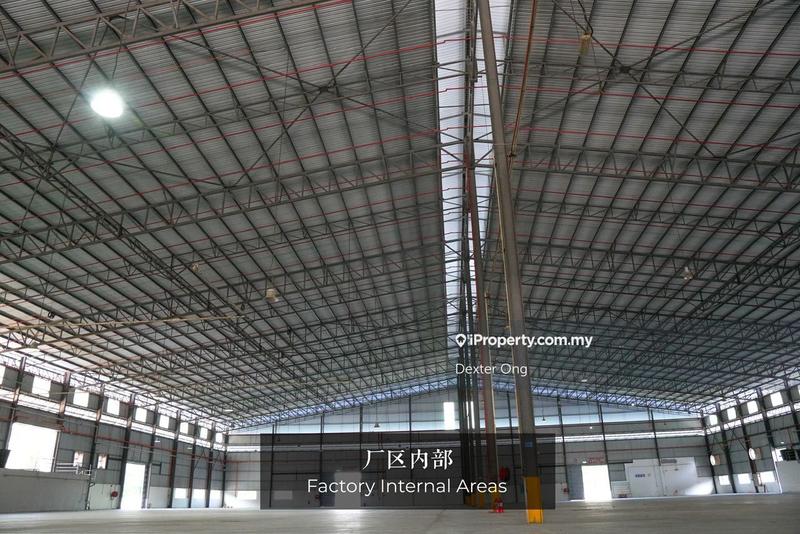 Detached Factory for Sale in Taman Perindustrian Kapar Bestari, Kapar by Dexter Ong - iProperty.com.my