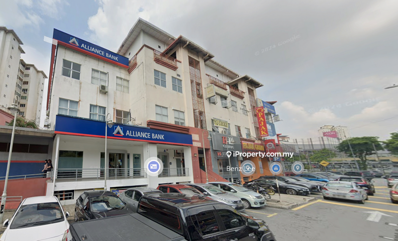Kedai untuk Dijual di Metro Prima, Kepong oleh Benz Lee - iProperty.com.my