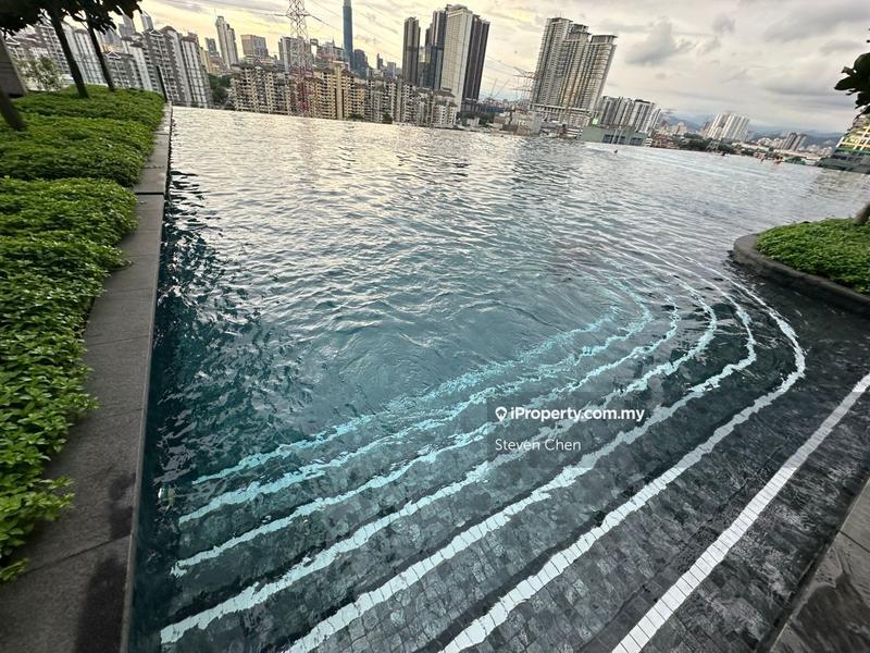 Residensi Servis untuk Disewa di M Vertica oleh Steven Chen - iProperty.com.my