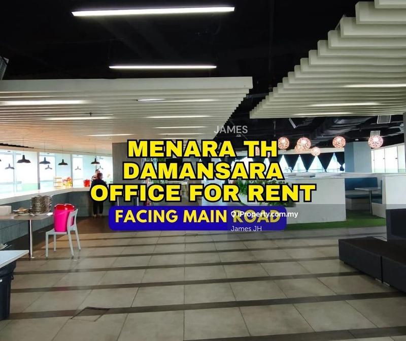 Office for Rent in Jalan Damansara, Taman Tun Dr Ismail by James JH - iProperty.com.my
