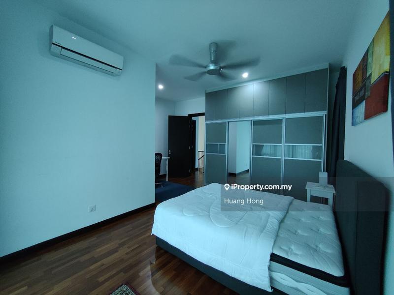 Rumah Berkembar untuk Dijual di Lepironia Gardens, Cyberjaya oleh Huang Hong - iProperty.com.my