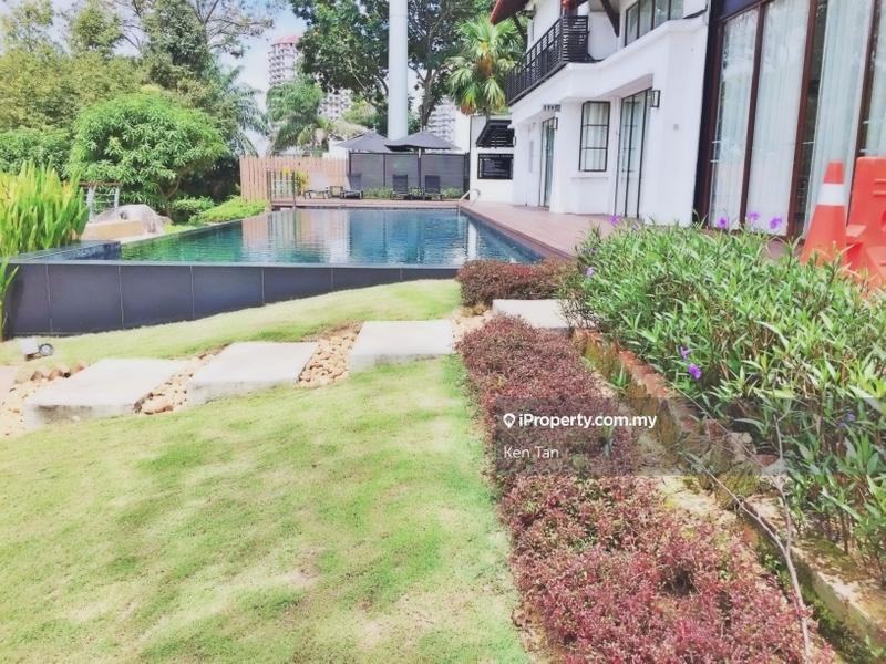 Bungalow House untuk Dijual di Damansara Idaman, Ara Damansara oleh Ken Tan - iProperty.com.my
