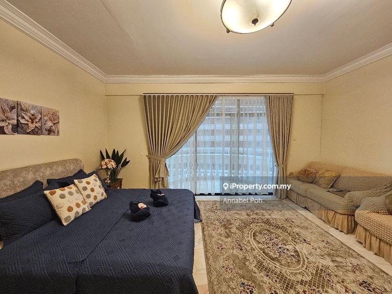 Kondominium untuk Dijual di Corinthian Condominium oleh Annabel Poh - iProperty.com.my