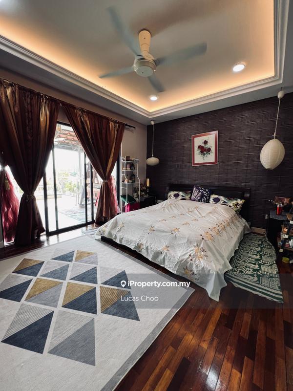 Rumah Berangkai 4 Tingkat untuk Dijual di Taman Bukit Wangsamas, Wangsa Maju oleh Lucas Choo - iProperty.com.my