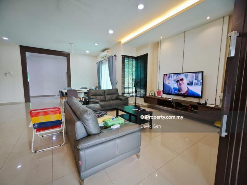 Rumah Berkembar untuk Dijual di Taman Bukit Intan, Seremban oleh David Geh - iProperty.com.my
