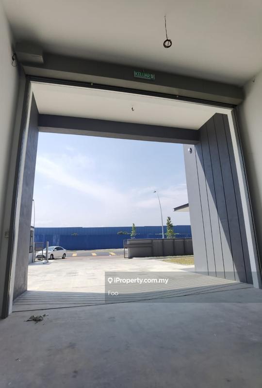 Semi-D Kilang untuk Disewa di Elmina Business Park Sungai Buloh, Sungai Buloh oleh Foo - iProperty.com.my