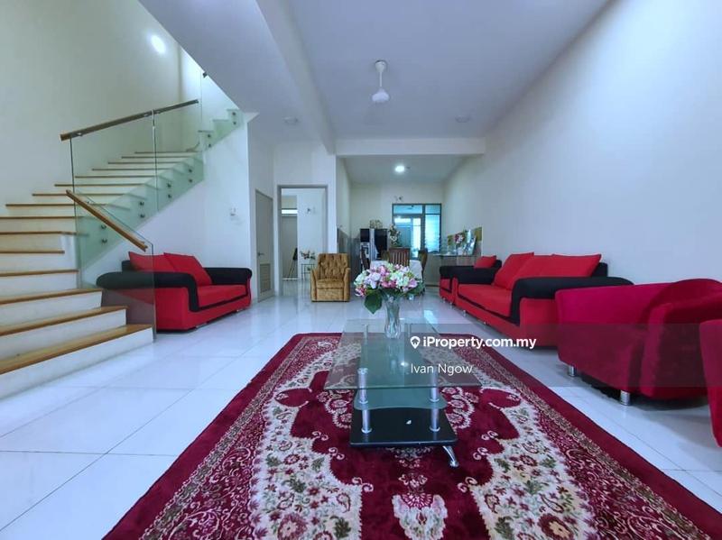3-storey Terraced House for Sale in D' island, Puchong by Ivan Ngow - iProperty.com.my