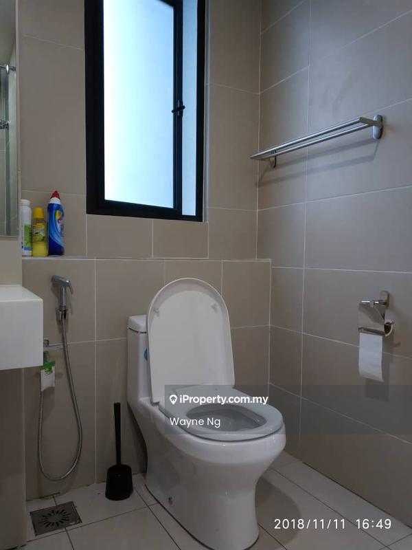Service Residence for Rent in Kanvas SOHO by GG Wong - Bathroom - iProperty.com.my