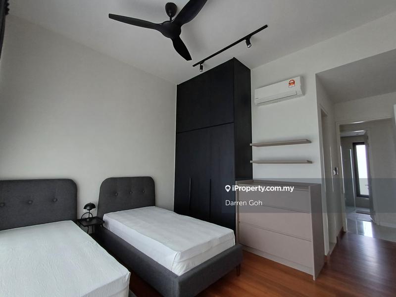 Service Residence for Rent in Mayfair Residences @ Pavilion Embassy by Darren Goh - iProperty.com.my