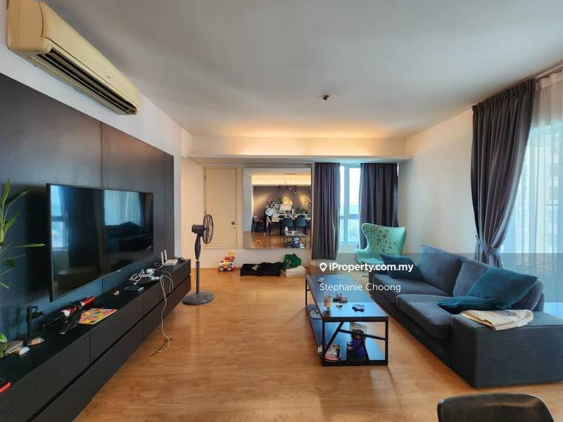 Kediaman Servis untuk Disewa di i-Zen @ Kiara 1 oleh Stephanie Choong - iProperty.com.my