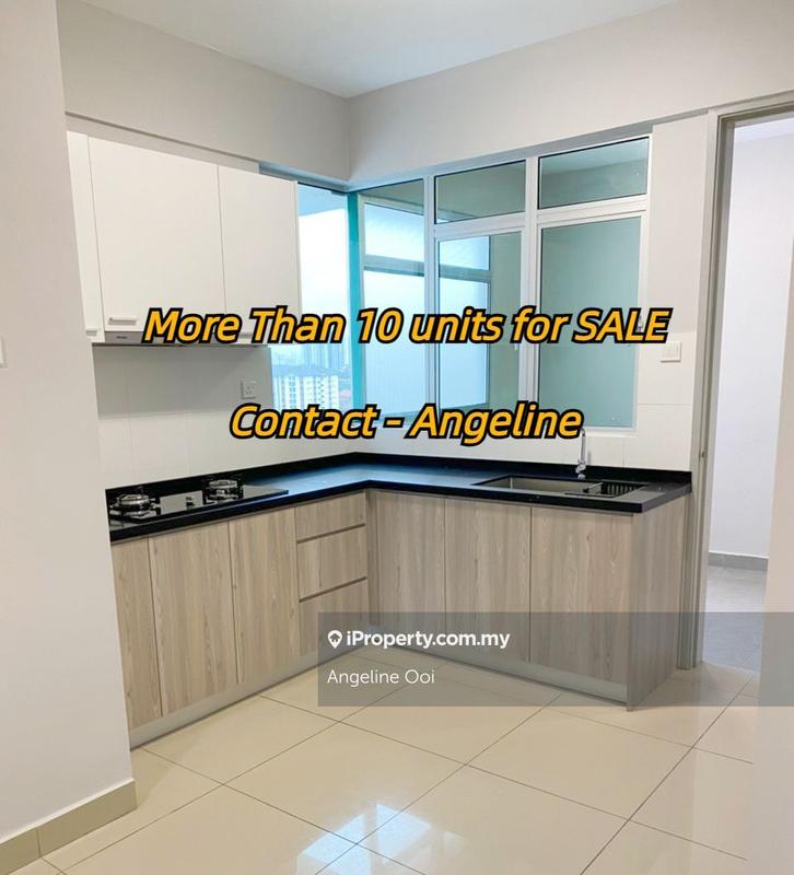 For Sale - Kiara Residence 2 (Residensi Kiara Jalil 2)