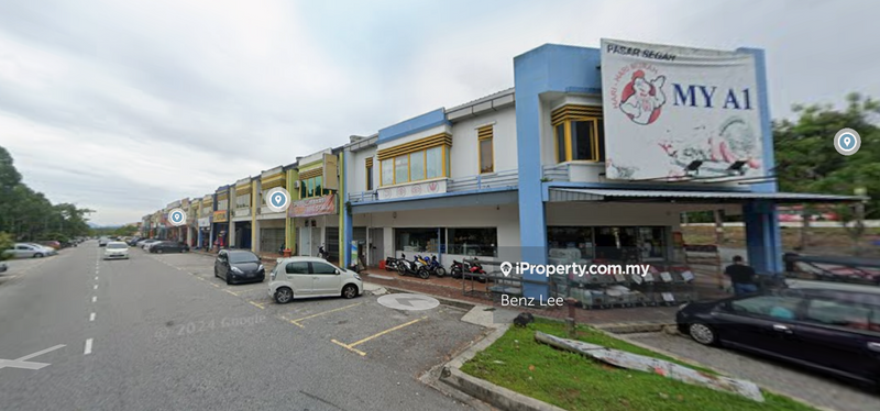 Shop for Sale in Desa Coalfields, Ijok by Benz Lee - iProperty.com.my
