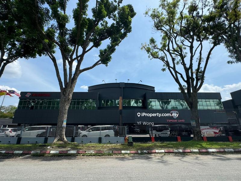 Detached Factory for Sale in Shah Alam, Glenmarie by YF Wong - iProperty.com.my