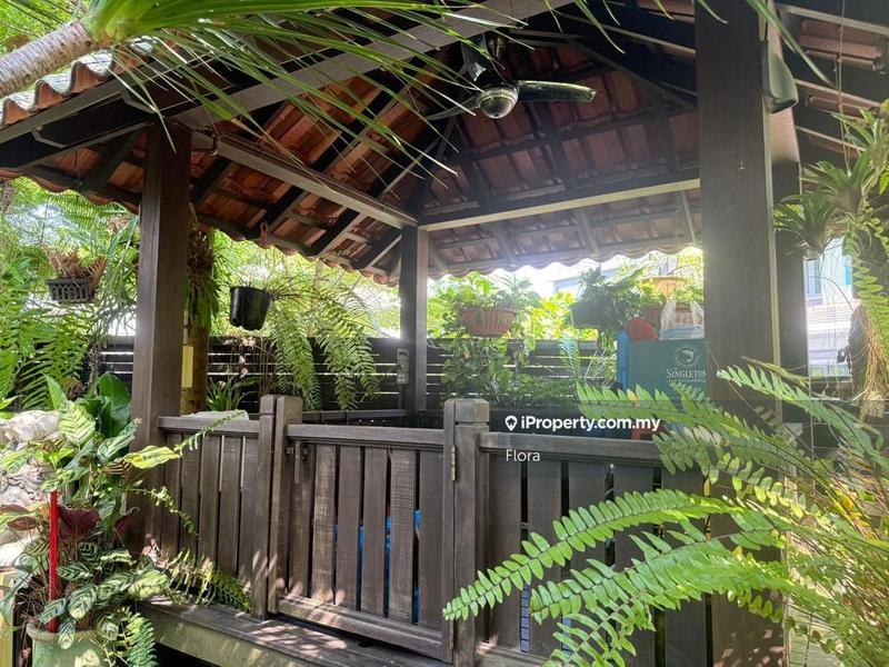 Semi-Detached House for Sale in Hijauan Residence, Ulu Langat by Flora - iProperty.com.my