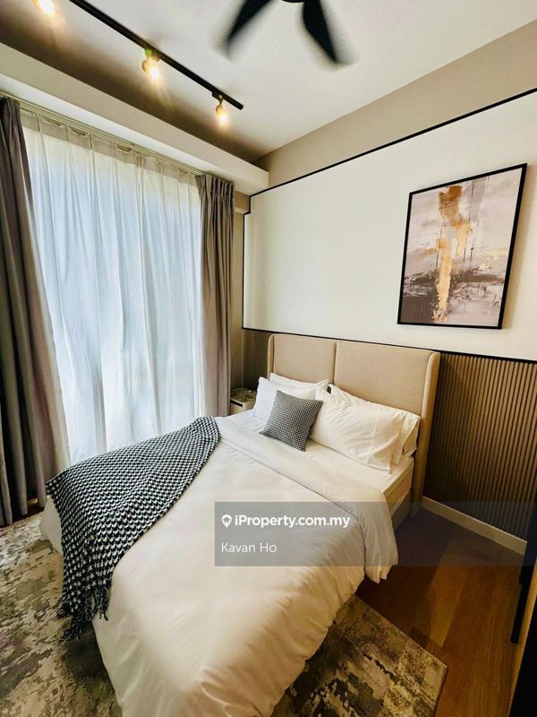 Service Residence for Rent in The Sentral Suites by Kavan Ho - iProperty.com.my