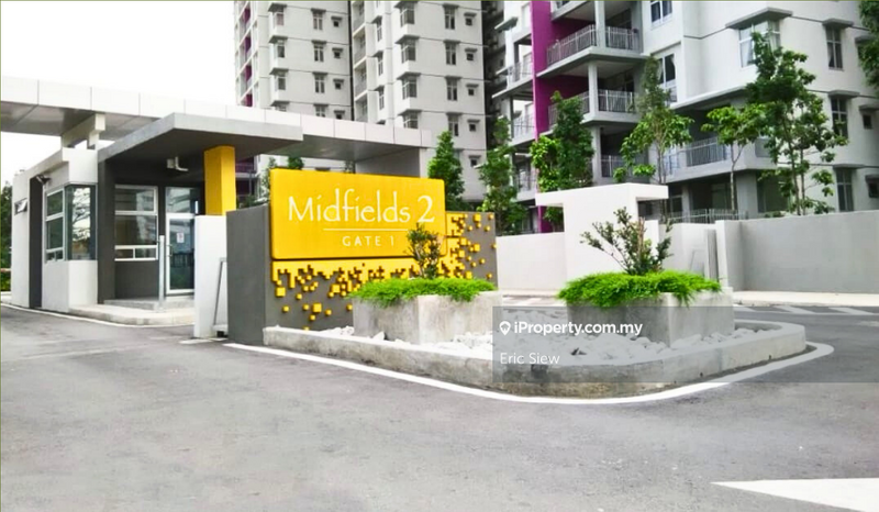 Kondominium untuk Dijual di Midfields 2 oleh Eric Siew - iProperty.com.my