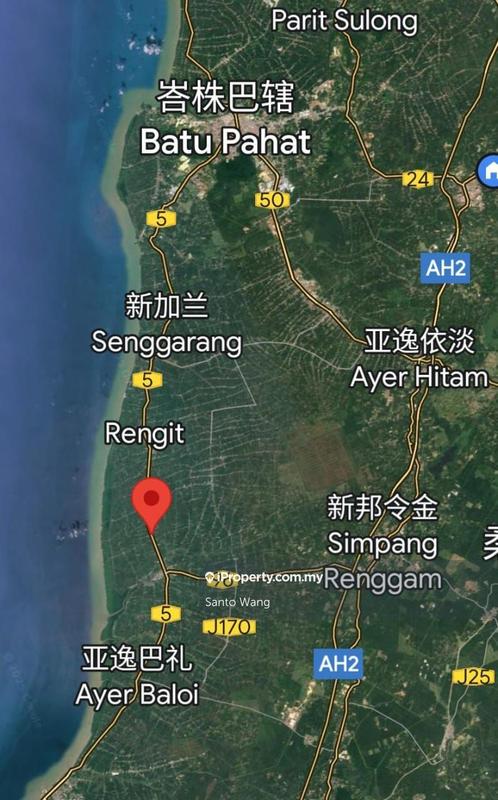 Tanah Pertanian untuk Dijual di Parit Abd.Rahman, Benut oleh Santo Wang - iProperty.com.my