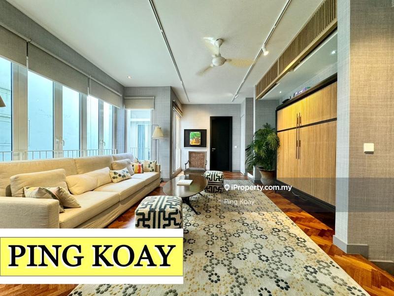 3-storey Terraced House for Sale in E&O AMARIS TERRACE | MOVE IN CONDITION | with LIFT, Tanjung Tokong by Ping Koay - iProperty.com.my
