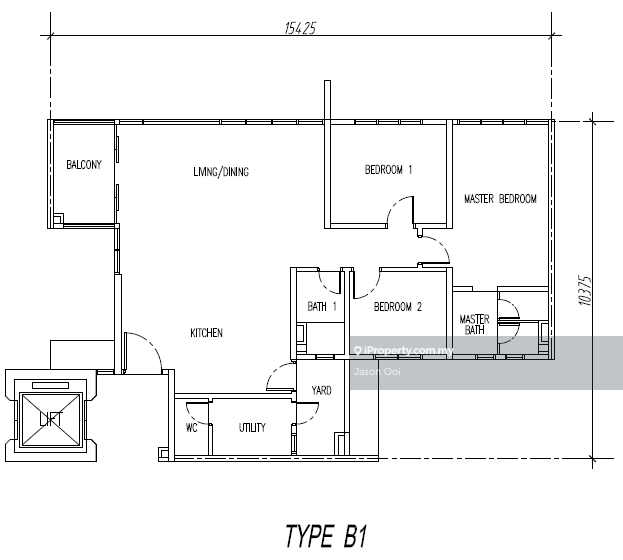 Kondominium untuk Dijual di Picasso Residence oleh Jason Ooi - iProperty.com.my