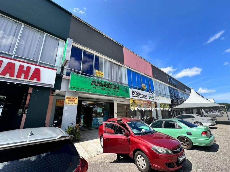 For Sale - Taman Kota Masai Double Storey Shop