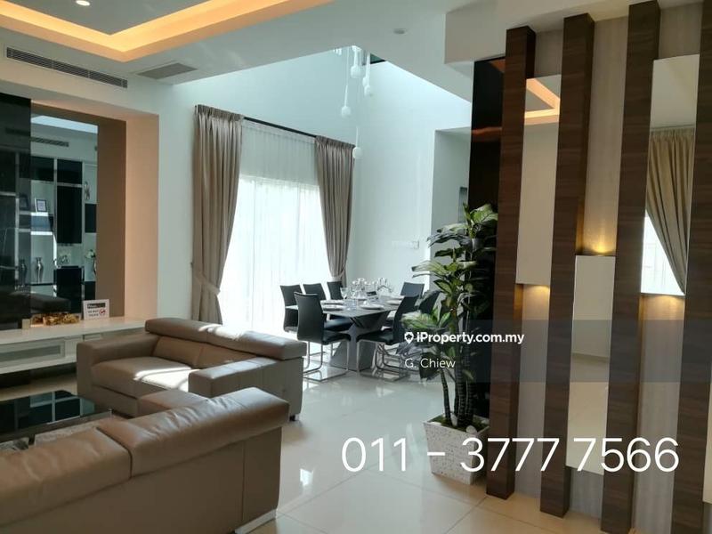 Bungalow House for Sale in Melaka Luxury Kayangan Villa 3 Storey Bungalow, Klebang by George Chiew - iProperty.com.my