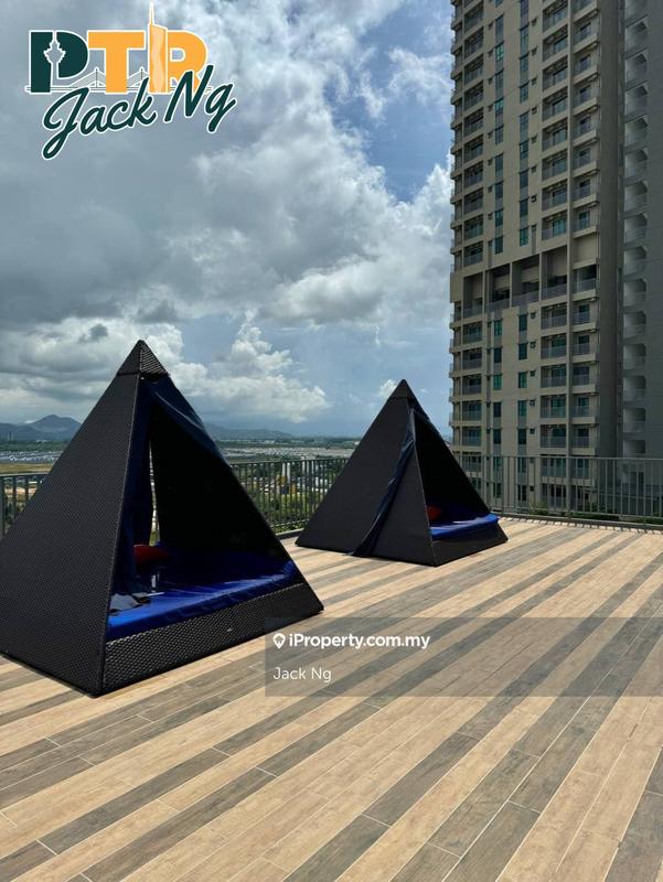 Residensi Servis untuk Dijual di Sinaran @ Utropolis oleh Jack Ng - iProperty.com.my