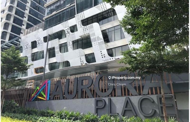 For Sale - Aurora Place Retail Office