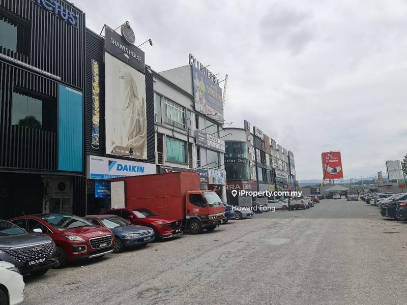 For Rent - Dutamas Balakong, Cheras Trader Square, Cheras, C180