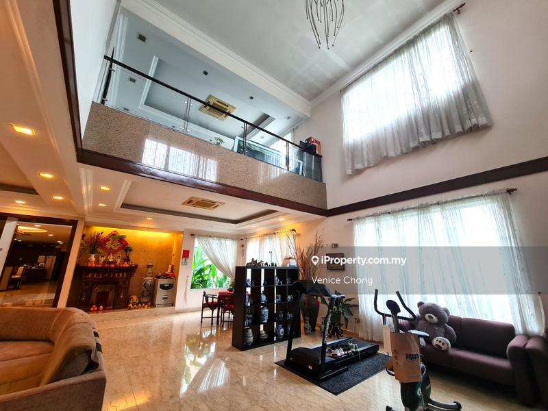 Banglo untuk Dijual di Mines Resort City, Seri Kembangan oleh Venice Chong - iProperty.com.my
