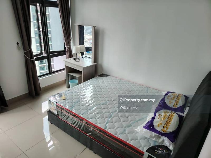 Residensi Servis untuk Dijual di Pearl Suria oleh William Ho - iProperty.com.my