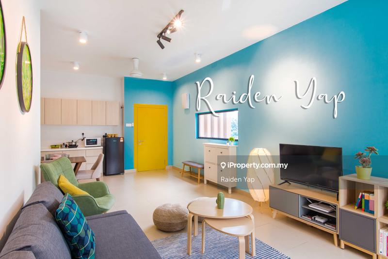 Residensi Servis untuk Dijual di Midhills oleh Raiden Yap - iProperty.com.my
