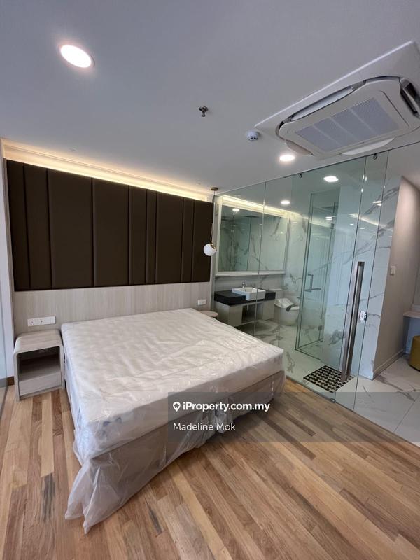 Residensi Servis untuk Dijual di Societe oleh Madeline Mok - iProperty.com.my