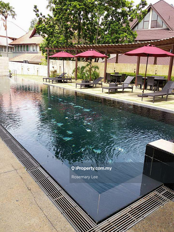 Rumah Berkembar untuk Dijual di Bukit kiara Residence Hartamas, Kuala Lumpur oleh Rosemary Lee - iProperty.com.my