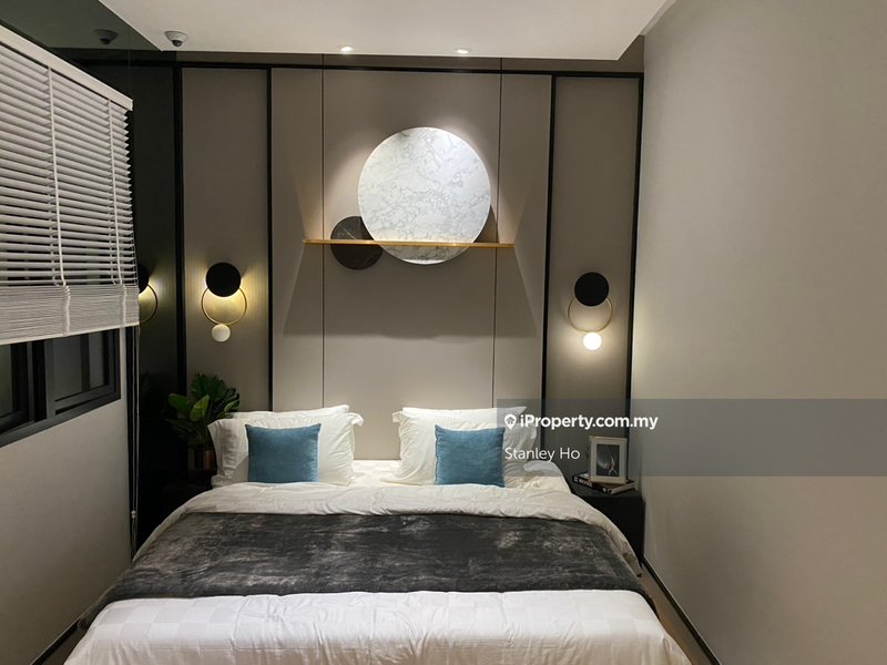 Service Residence for Sale in Laurel Residence by Stanley Ho - iProperty.com.my