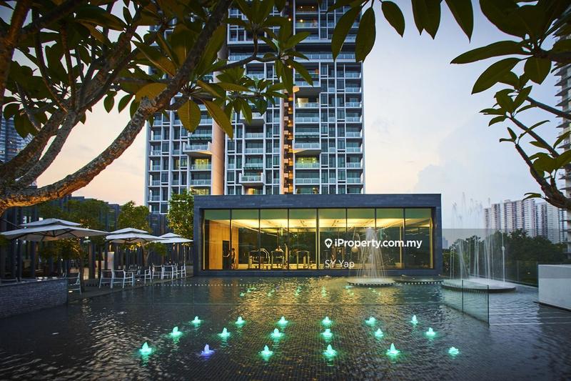 For Sale - One Central Park