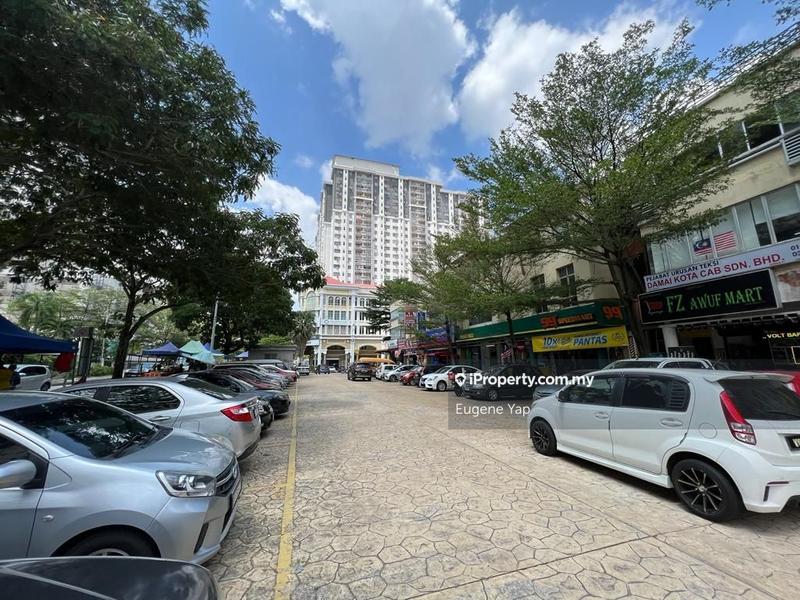 Shop / Office for Sale in Taman Putra Damai, Ara Damansara by Eugene Yap - iProperty.com.my