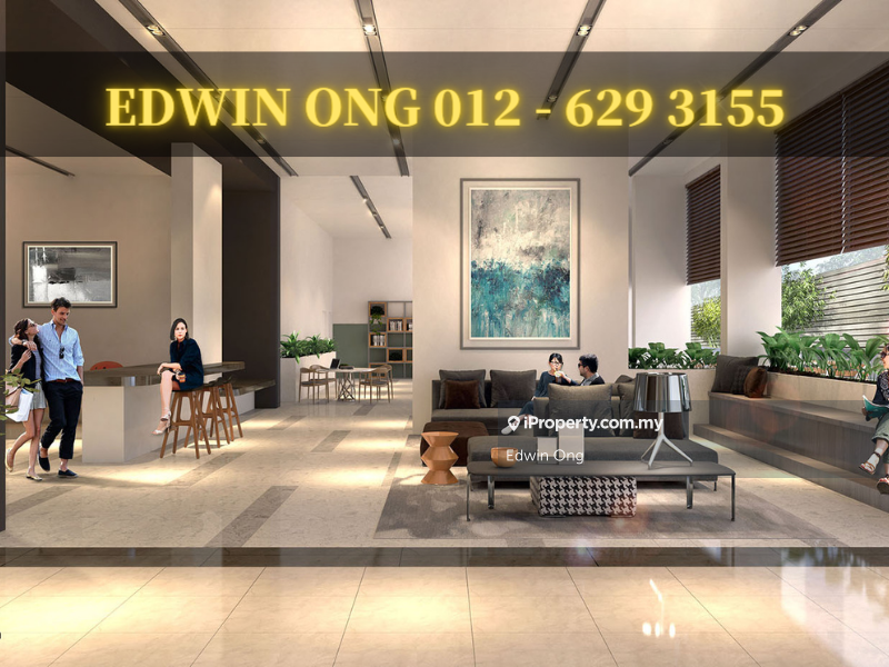 Condominium for Sale in Glisten Hill @ Juru by Edwin Ong - iProperty.com.my