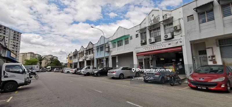 Kilang Teres untuk Dijual di Pandan Indah Industri, Cheras oleh Jimmy Goh - iProperty.com.my
