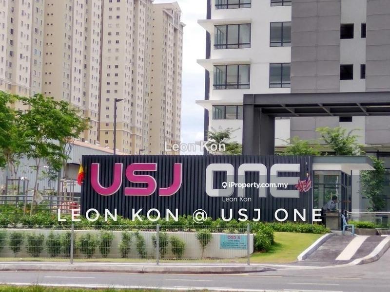 Residensi Servis untuk Dijual di USJ One (You One) oleh Leon Kon - iProperty.com.my