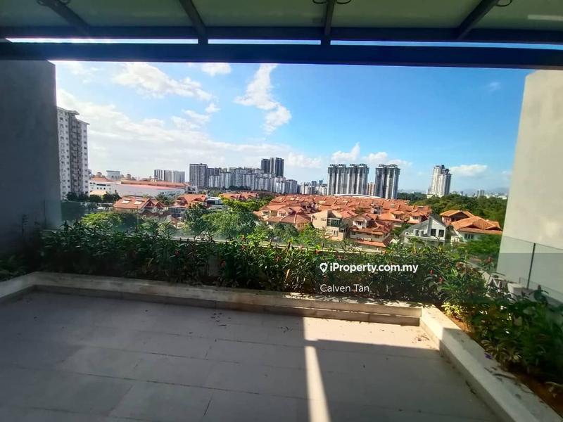 Rumah Berangkai 4.5 Tingkat untuk Dijual di Bukit Jalil, Kuala Lumpur oleh Calven Tan - iProperty.com.my