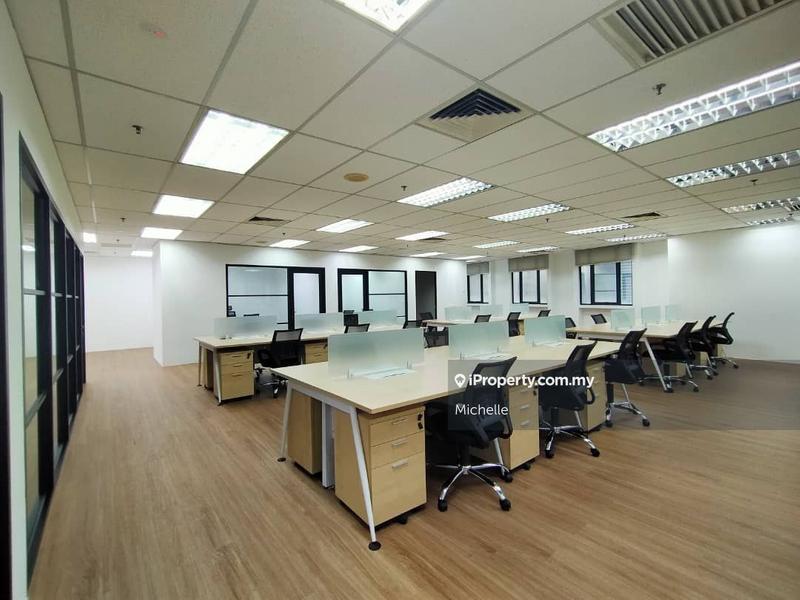 Pejabat untuk Disewa di KLCC, KL City Centre oleh Michelle - iProperty.com.my