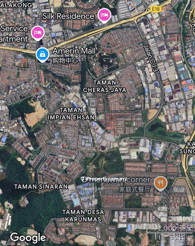 For Sale - Balakong Jaya Land