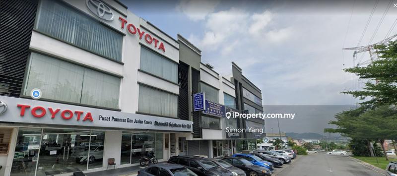 Kedai-Pejabat untuk Dijual di Serdang, Seri Kembangan oleh Simon Yang - iProperty.com.my