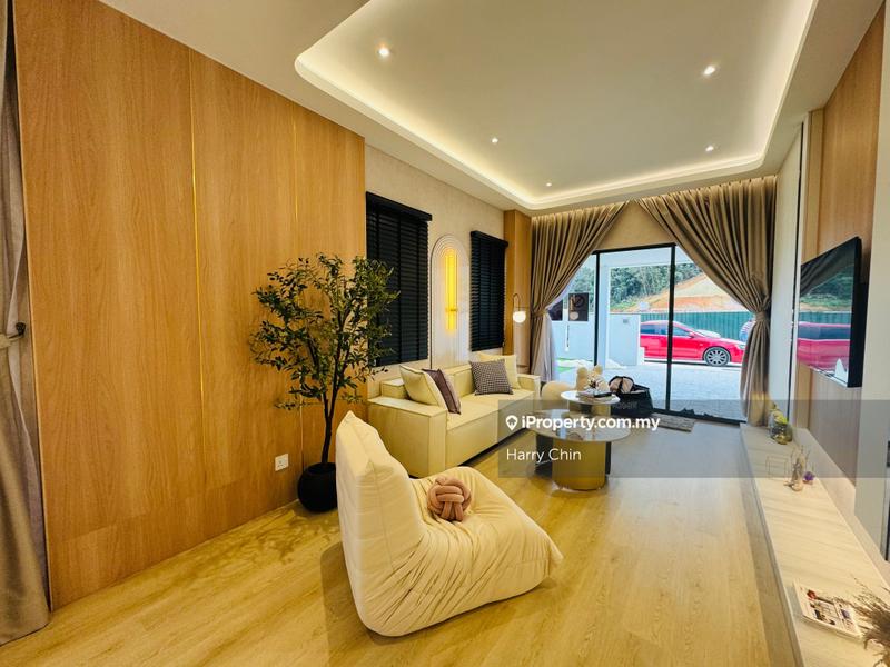 Rumah Berangkai 1 Tingkat untuk Dijual di Karak, Pahang oleh Harry Chin - iProperty.com.my