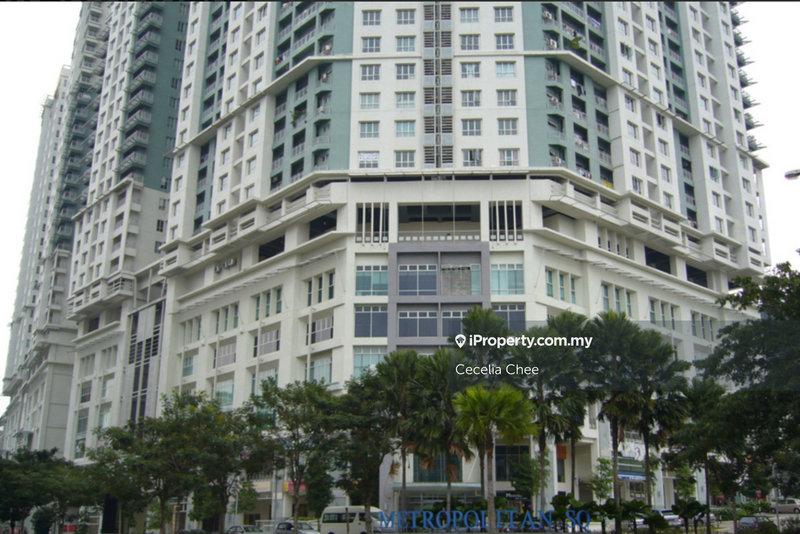 Service Residence for Sale in Metropolitan Square by Cecelia Chee - iProperty.com.my