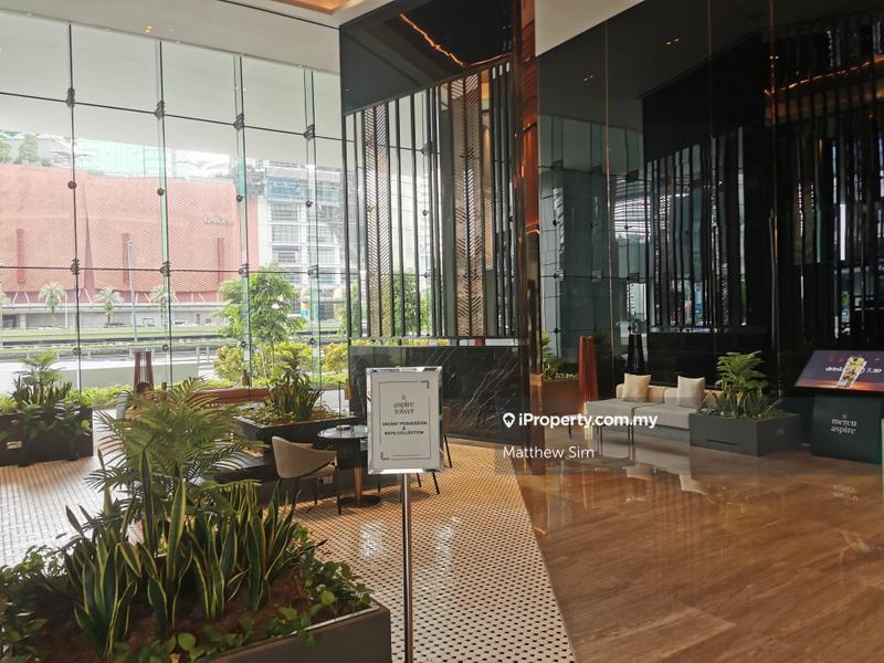 Office for Sale in KL Eco City, Kuala Lumpur by Matthew Sim - iProperty.com.my