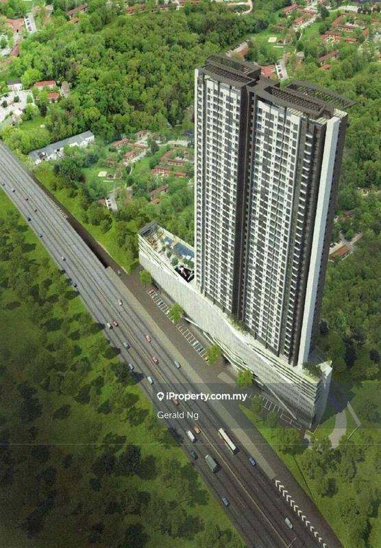 For Sale - Setapak Commercial Land 2 Acres Beside Duke Highway 18 Years Left Leasehold